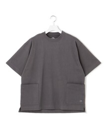 【UNISEX】腰ポケットTシャツ