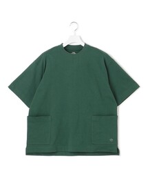 【UNISEX】腰ポケットTシャツ