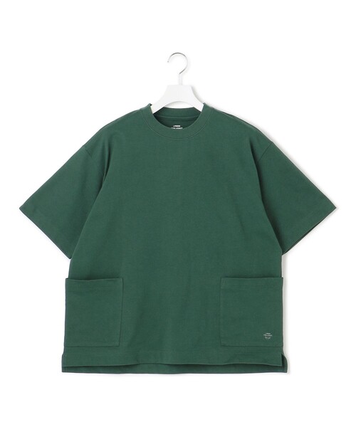 UNISEX】腰ポケットTシャツ（Tシャツ/カットソー）｜J.PRESS
