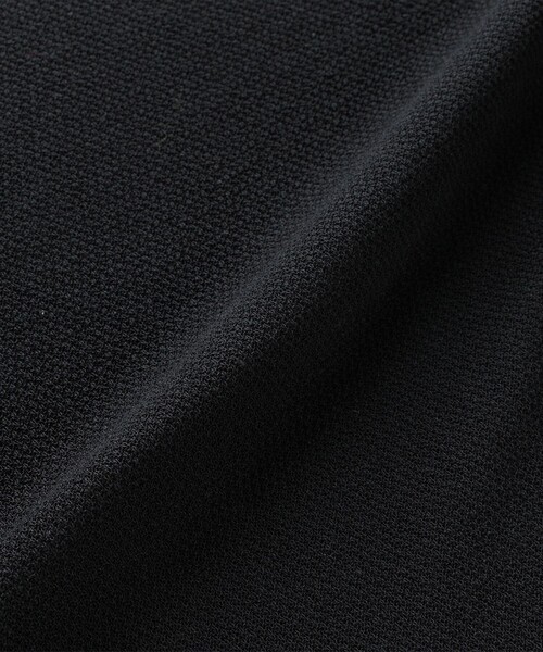 SHIPS any(シップス エニィ)の「SHIPS any: 〈手洗い可能〉リネンミックス サマーニット リラックス シアー Tシャツ◇(Tシャツ/カットソー・メンズ・ブラック/ロイヤルブルー/ダークグレー/オリーブ・SMALL/LARGE/MEDIUM)」の9枚目の写真