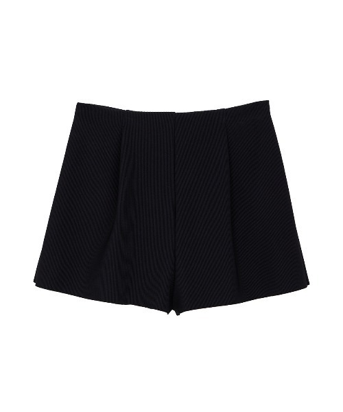 Ameri（アメリ）の「WAVE PEPLUM SWIMWEAR（水着・レディース・ブラック/カーキ/アイボリー・SMALL/MEDIUM）」の20枚目の写真