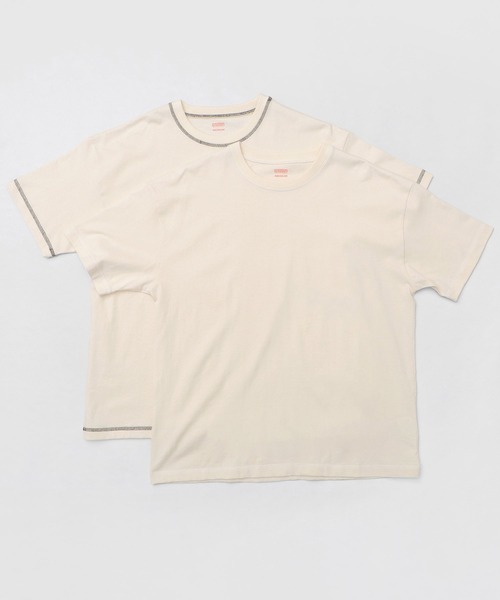 国内発送/関税込☆URKOOL☆ルーズ パッド 半袖 Tシャツ☆ UNIVERSAL OVERALL tシャツ ヘビーウェイト ルーズフィット