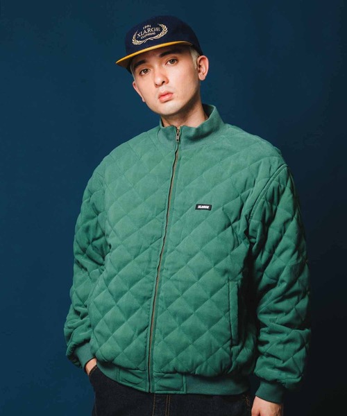 セール/ブランド古着】ジップアップブルゾン（ダウンジャケット/コート  