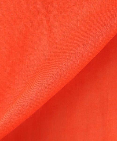 SAYAKADAVIS（サヤカディヴィス）の「SAYAKADAVIS Sheer Tank Top SBL17-SRM（シャツ/ブラウス・レディース・オレンジ/ベージュ・X-SMALL）」の16枚目の写真