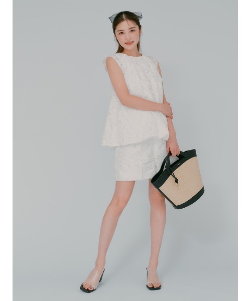 【未使用美品】セルフォード　ビジュー　パンプス　サンダル Amazon | [セルフォード] ビジュー付きクリアサンダル
