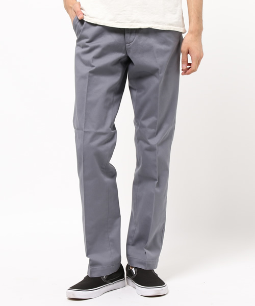 koe（コエ）の「ワイドシルエットパンツ（その他パンツ・メンズ・ライトグレー/オフホワイト/ネイビー・LL/SMALL/LARGE/MEDIUM）」の2枚目の写真