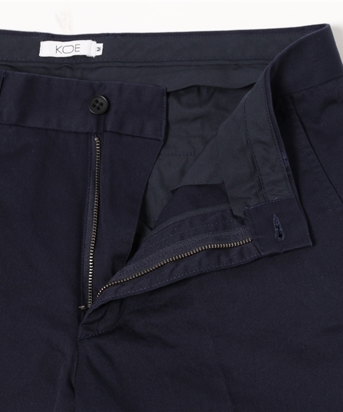 koe（コエ）の「ワイドシルエットパンツ（その他パンツ・メンズ・ライトグレー/オフホワイト/ネイビー・LL/SMALL/LARGE/MEDIUM）」の7枚目の写真