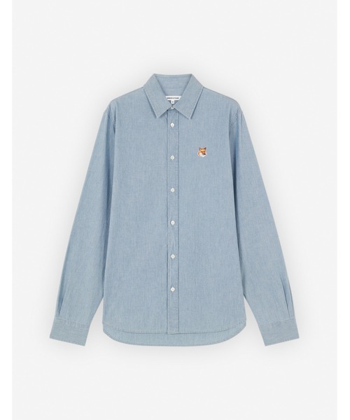 Maison Kitsune（メゾンキツネ）の「FOX HEAD CLASSIC SHIRT（シャツ 