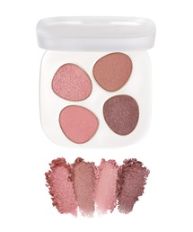 to one（トーン）の「to one   ペタル フロート アイパレット<新色追加>（アイシャドウ）」