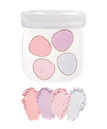 to/one（トーン）の「to/one / ペタル フロート アイパレット<新色追加>（アイシャドウ）」