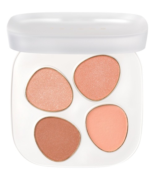 to/one（トーン）の「to/one / ペタル フロート アイパレット<新色追加>（アイシャドウ・レディース・EX01 Affogato Shot/02 Daydream Fleur/01 Tangerine Beige/03 Eternal Petal/05 Lagoon Sunset/04 Sweet Sorbet/06 Pink Quartz/07 Timeless Rose/08 Classy Beige・FREE）」の11枚目の写真