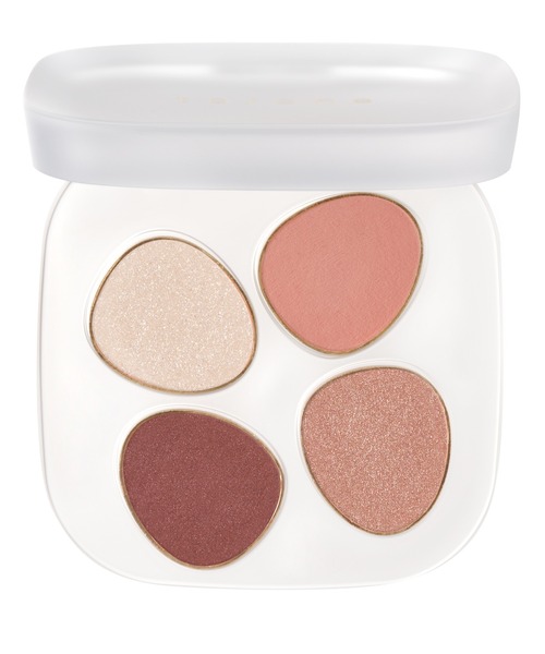 to/one（トーン）の「to/one / ペタル フロート アイパレット<新色追加>（アイシャドウ・レディース・EX01 Affogato Shot/02 Daydream Fleur/01 Tangerine Beige/03 Eternal Petal/05 Lagoon Sunset/04 Sweet Sorbet/06 Pink Quartz/07 Timeless Rose/08 Classy Beige・FREE）」の12枚目の写真