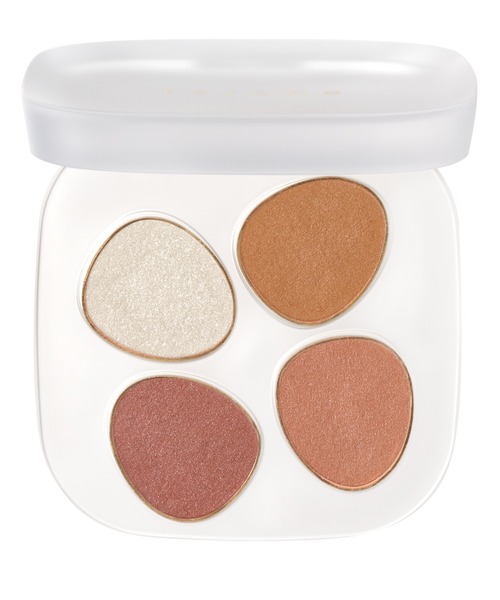 to/one（トーン）の「to/one / ペタル フロート アイパレット<新色追加>（アイシャドウ・レディース・EX01 Affogato Shot/02 Daydream Fleur/01 Tangerine Beige/03 Eternal Petal/05 Lagoon Sunset/04 Sweet Sorbet/06 Pink Quartz/07 Timeless Rose/08 Classy Beige・FREE）」の13枚目の写真