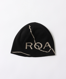 roa ビーニー ROA（ロア）の「ROA Beanie（ニットキャップ/ビーニー）」 - WEAR