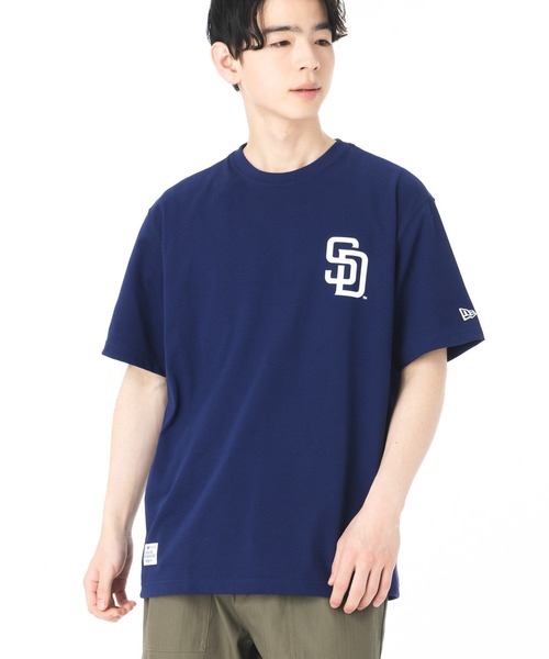 セール】ニューエラ 韓国企画 半袖Tシャツ MLBインデペンデンス