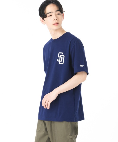 NEW ERA(ニューエラ)の「ニューエラ 韓国企画 半袖Tシャツ MLBインデペンデンス(Tシャツ/カットソー・メンズ・ブラック/ホワイト/ネイビー・S/M/L/XL/XXL)」の18枚目の写真