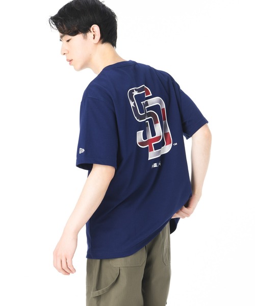 [New Era]★25SS★韓国人気★MLB FELT POCKET T-SHIRTS 楽天市場】【クーポン利用で10%OFF】7月15日限定！ニューエラ T