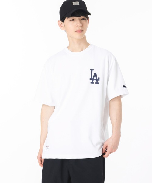 セール】ニューエラ 韓国企画 半袖Tシャツ MLBインデペンデンス