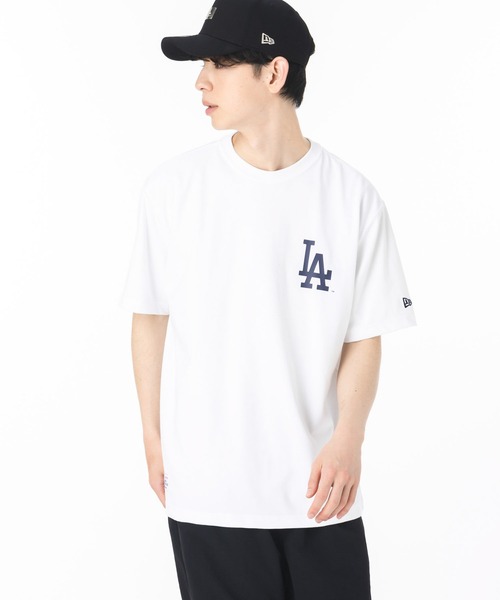 セール】ニューエラ 韓国企画 半袖Tシャツ MLBインデペンデンス