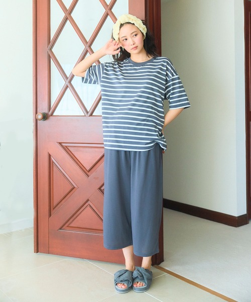 最終値下げ！♥RAVIJOUR ルームウェア セットアップ ブラック Amazon | [ラヴィジュール] ブラックレースサテン セットアップ