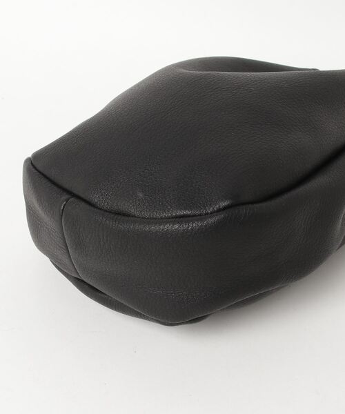 20/80(テゥエンティーエイティー)の「【20/80】SHRINK LEATHER GASSAI BAG(ハンドバッグ・メンズ・ブラック・FREE)」の3枚目の写真