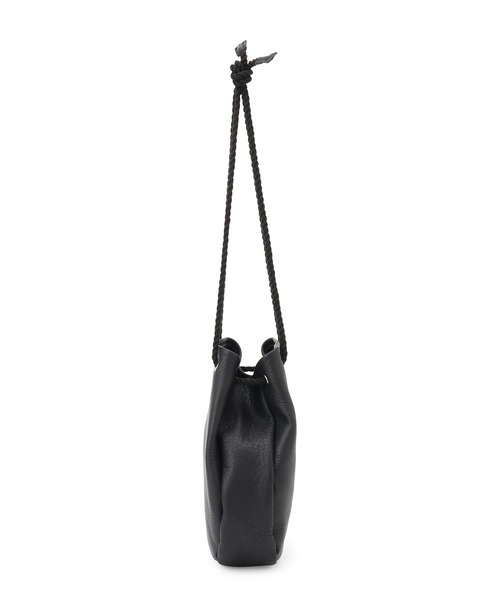 20/80(テゥエンティーエイティー)の「【20/80】SHRINK LEATHER GASSAI BAG(ハンドバッグ・メンズ・ブラック・FREE)」の9枚目の写真