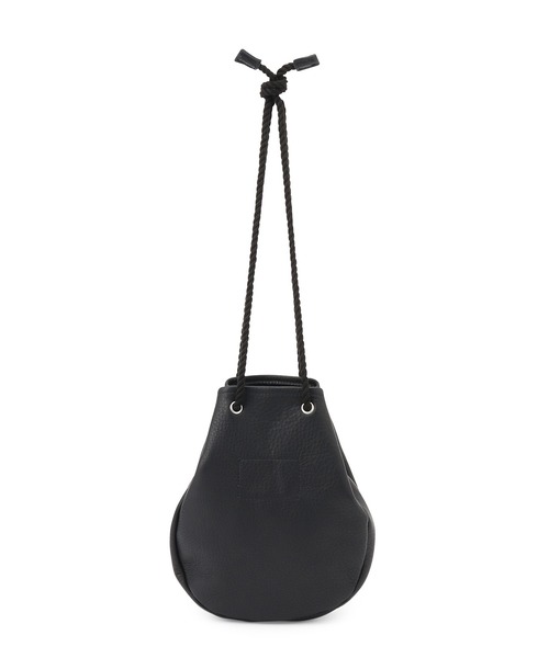 20/80(テゥエンティーエイティー)の「【20/80】SHRINK LEATHER GASSAI BAG(ハンドバッグ・メンズ・ブラック・FREE)」の8枚目の写真