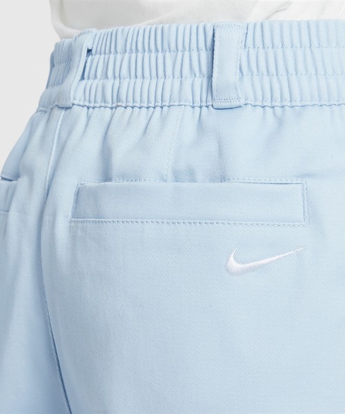NIKE SB(ナイキエスビー)の「NIKE SB/ナイキエスビー キッズ ショーツ COT K NIKE SB CHINO ショーツ FN9217-440(その他パンツ・キッズ・ライトブルー・130cm/160cm/150cm/140cm)」の6枚目の写真