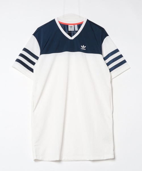 adidas（アディダス）の「バスケットボール シャツワンピース