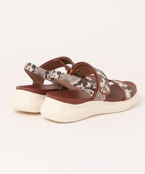 COLE HAAN（コールハーン）の「ゼログランド メリット サンダル womens（サンダル・レディース・ベージュ・6/8/6.5/7/7.5/5.5/5）」の2枚目の写真