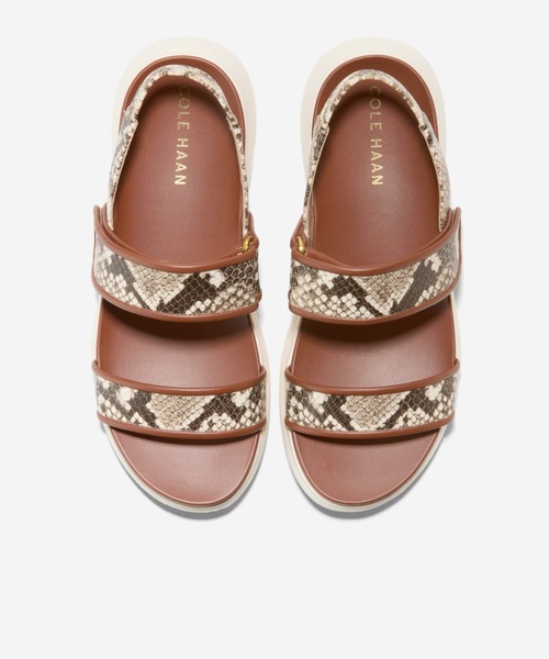 COLE HAAN（コールハーン）の「ゼログランド メリット サンダル womens（サンダル・レディース・ベージュ・6/8/6.5/7/7.5/5.5/5）」の6枚目の写真