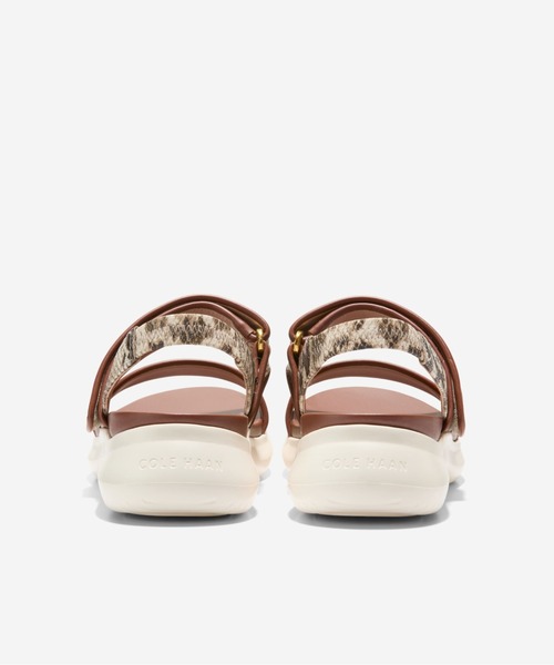 COLE HAAN（コールハーン）の「ゼログランド メリット サンダル womens（サンダル・レディース・ベージュ・6/8/6.5/7/7.5/5.5/5）」の5枚目の写真
