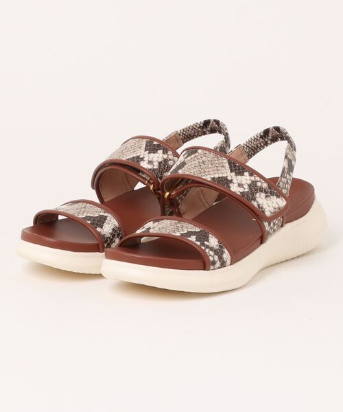 COLE HAAN（コールハーン）の「ゼログランド メリット サンダル womens（サンダル・レディース・ベージュ・6/8/6.5/7/7.5/5.5/5）」の7枚目の写真