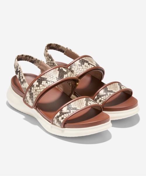 COLE HAAN（コールハーン）の「ゼログランド メリット サンダル womens（サンダル・レディース・ベージュ・6/8/6.5/7/7.5/5.5/5）」の8枚目の写真