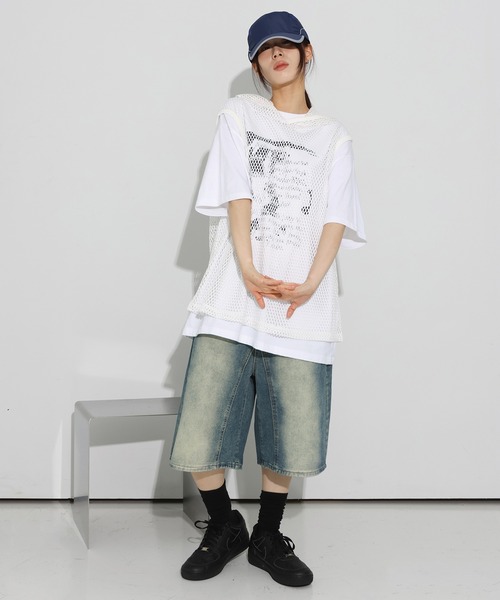 mane:ハーフパンツ【ヴィンテージタグ付き】 80s old stussy ハーフパンツ ショートパンツ 黒タグ usa製