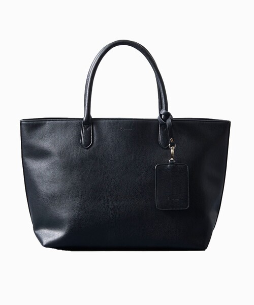 セール】レザー調トートバッグ（トートバッグ）｜tk.TAKEO KIKUCHI