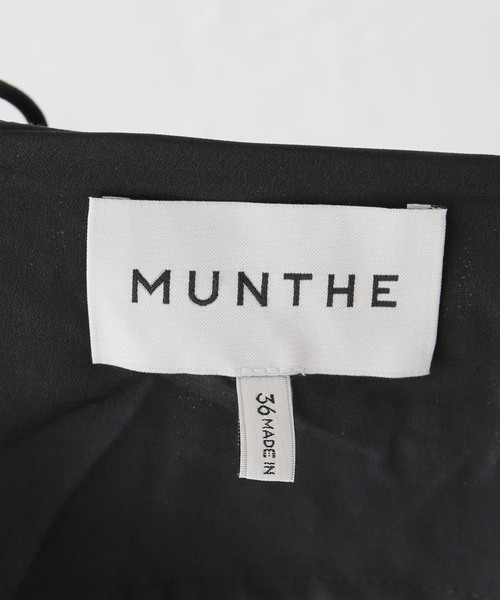 cityshop munthe ワンピース CITYSHOP（シティーショップ）の「MUNTHE MINERAL 241.1303