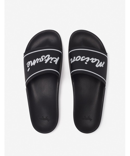 Maison Kitsune（メゾンキツネ）の「MAISON KITSUNE HANDWRITTING