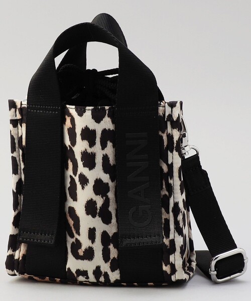 Ganni スパンコール　ミニバッグ Ganni スパンコール ミニバッグ Ganni スパンコール ミニバッグ