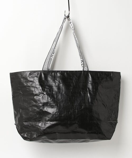 JACKROSE（ジャックローズ）の「REPRO-PARK Tote Middle（トートバッグ・メンズ・ブラック/オレンジ/イエロー/ホワイト/パープル・FREE）」の9枚目の写真