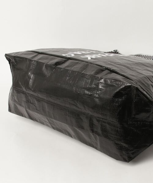 JACKROSE（ジャックローズ）の「REPRO-PARK Tote Middle（トートバッグ・メンズ・ブラック/オレンジ/イエロー/ホワイト/パープル・FREE）」の8枚目の写真