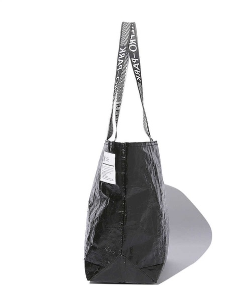 JACKROSE（ジャックローズ）の「REPRO-PARK Tote Middle（トートバッグ・メンズ・ブラック/オレンジ/イエロー/ホワイト/パープル・FREE）」の16枚目の写真