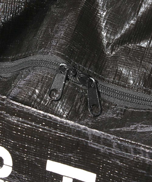 JACKROSE（ジャックローズ）の「REPRO-PARK Tote Middle（トートバッグ・メンズ・ブラック/オレンジ/イエロー/ホワイト/パープル・FREE）」の14枚目の写真