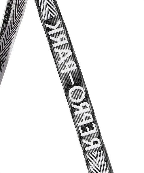 JACKROSE（ジャックローズ）の「REPRO-PARK Tote Middle（トートバッグ・メンズ・ブラック/オレンジ/イエロー/ホワイト/パープル・FREE）」の13枚目の写真