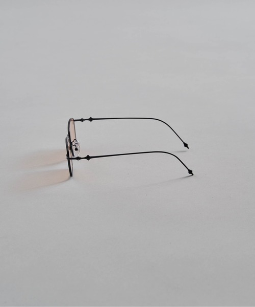 Carmelo(カーメロ)の「Square lens color sunglass(サングラス・レディース・オレンジ/ブルー・FREE)」の5枚目の写真