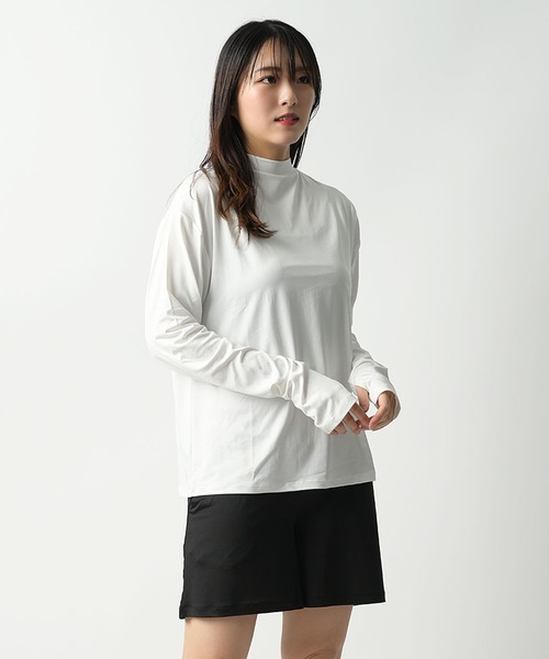 セール】ハイネック前後2wayセットアップラッシュガード（スイムグッズ