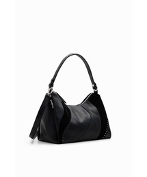 KAHLO MAYARI MAXI ミニショルダーバッグ ブラック