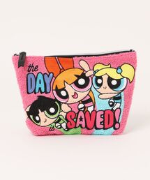 DC Comics（ディーシーコミックス）の「WARNER BROS. さがら刺繍ポーチ（ポーチ）」