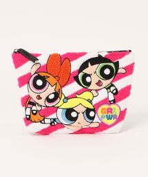 Looney Tunes（ルーニーテューンズ）の「WARNER BROS. さがら刺繍ポーチ（ポーチ）」