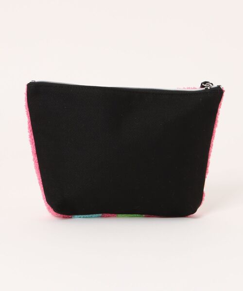 WARNER BROS. さがら刺繍ポーチ（ポーチ）｜DC Comics（ディーシー